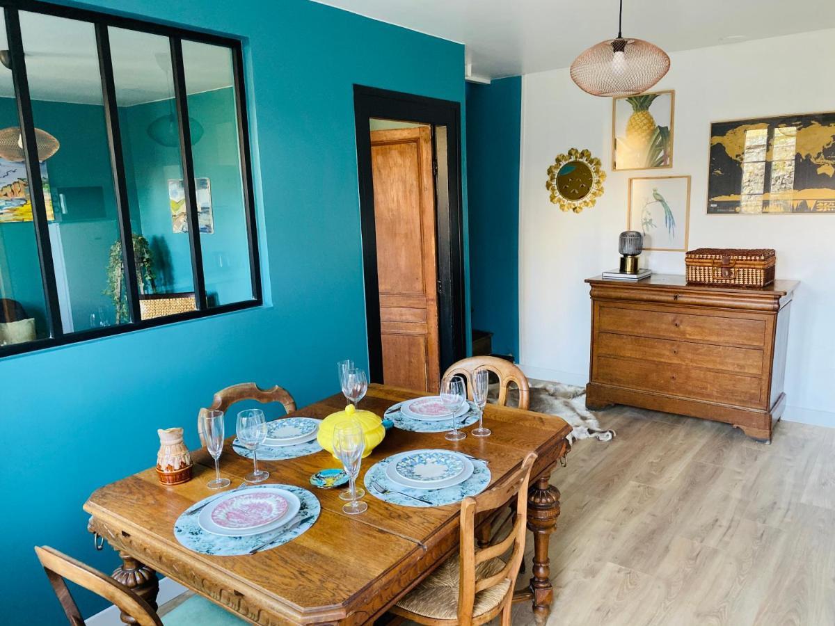 L'Emerald - Étretat Extérieur photo